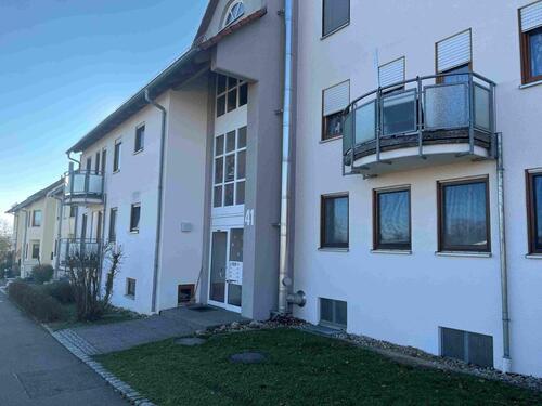 Foto - 2 Zimmer Etagenwohnung in Eutingen im Gäu