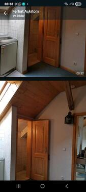 Foto - 2 Zimmer Dachgeschoßwohnung in Erlenbach am Main