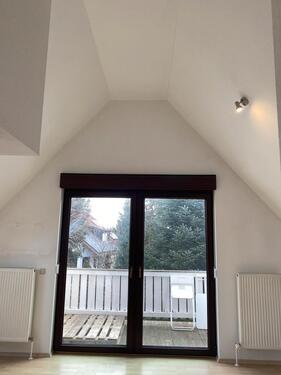 Foto - 2 Zimmer Dachgeschoßwohnung in Eckersdorf