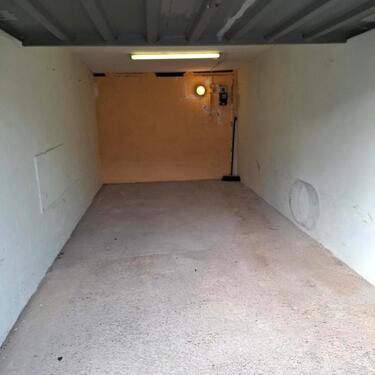 Foto - Garage Tg 4 in Zwickau Neuplanitz zu vermieten