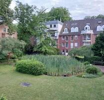 Helle 2-Zimmer-Wohnung mit Balkon & Parkblick im Kreuzviertel - Münster Gievenbeck