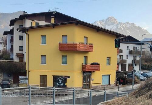 Foto - Wohnhaus mit Geschäftslokal in Calalzo di Cadore (Dolomiten) Ita