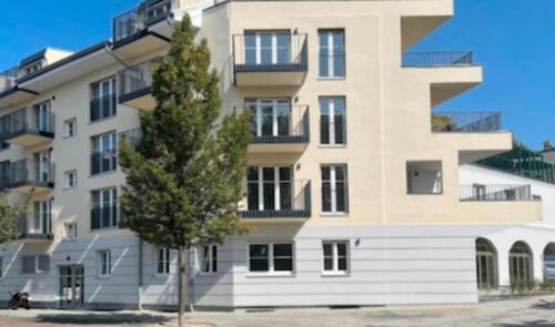 Foto - Neue 2-Zimmer-Wohnung mit Balkon