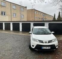 Vermiete 2 Garagen nebeneinander in 02977 - Hoyerswerda