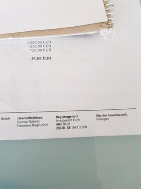 Foto - 1 Zimmer Etagenwohnung in Uetersen