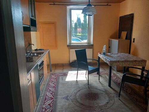 Foto - Erdgeschoßwohnung in Homburg zur Miete