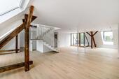 Foto - 3 Zimmer Dachgeschoßwohnung in München