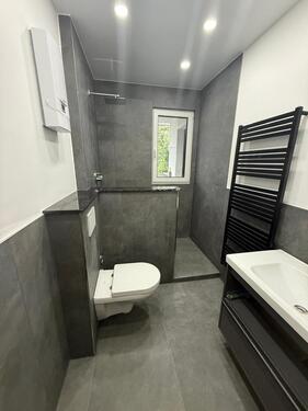 Foto - Helle 3-Zimmer-Wohnung mit Balkon in Leverkusen-Küppersteg