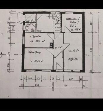 Foto - Ladenlokal in Sinzheim halbjährlich zu vermieten