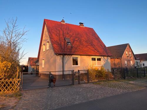 Foto - Einfamilienhaus mit Pferdehaltung im Wendland