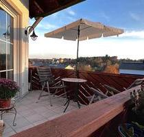 Sonnige 3-Zim. Wohnung mit eigenem Garten und Balkon - Jetzendorf