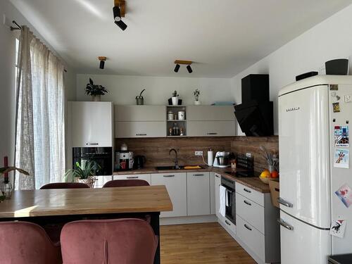 Foto - Helle 3 Zimmer Wohnung mit Garten in ruhiger Lage.