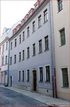 Foto - Attraktive 3-Zimmer-Dachgeschosswohnung in der Freiberger Altstadt (nähe Schlossplatz)