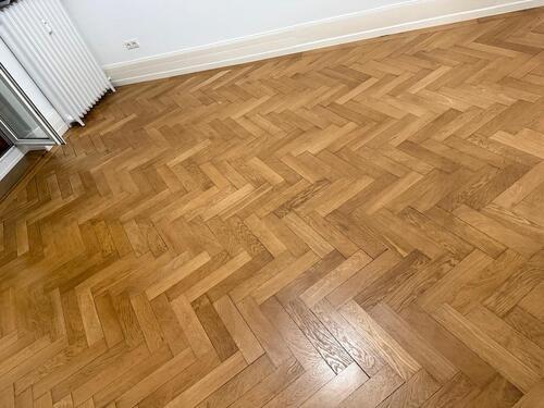 Foto - Schöne helle Wohnung mit Balkon Zentrum Frankfurt ab sofort