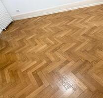 Schöne helle Wohnung mit Balkon Zentrum Frankfurt ab sofort - Frankfurt am Main Innenstadt 1