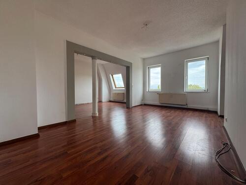 Foto - ab sofort - 3 Zimmerwohnung im Dachgeschoss - 4 Monate mietfrei