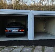 Garage Lager in der Ruststraße Großzschocher zu vermieten. - Leipzig Südwest