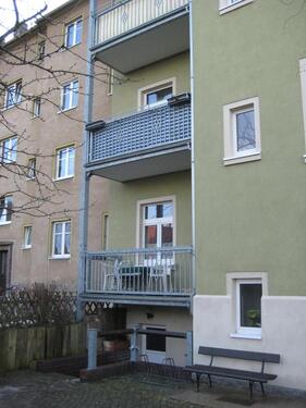 Foto - 2 Zimmer Etagenwohnung zur Miete in Bautzen