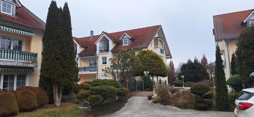 Foto - 1‑Zimmer App Wohnung Bad Füssing Kurzone 1 Balkon Tiefgarage