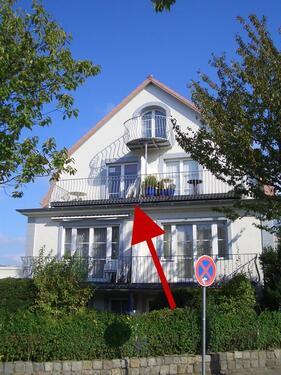 Foto - Schöne Ferienwohnung in Wyk auf Föhr mit Balkon (52 qm, 1-2 Pers)