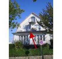 Schöne Ferienwohnung in Wyk auf Föhr mit Balkon (52 qm, 1-2 Pers)