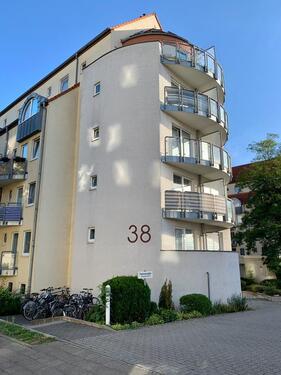 Foto - interessante 1 Zi Wohnung - Maisonette - in top Lage zu vermieten