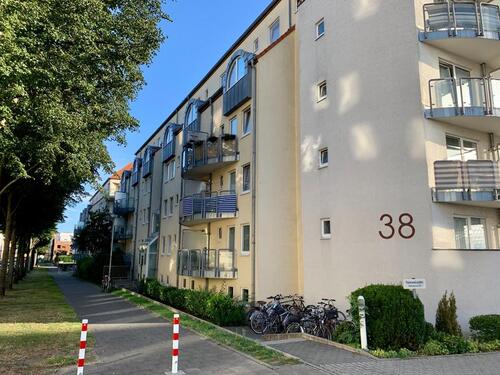 Foto - 1 Zimmer Maisonettenwohnung zur Miete in Braunschweig