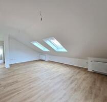 Schöne Moderne Dachgeschosswohnung in Lautersheim - Albisheim (Pfrimm)