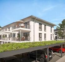 Moderne 2-Zimmer-Neubauwohnung mit großem Balkon & Einbauküche - Bobingen Moderne 2-Zimmer-Neubauwohnung mit großem Balkon & Einbauküche - Bobingen