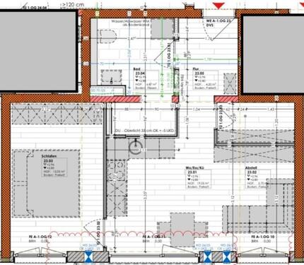 Foto - 2 Zimmer Erdgeschoßwohnung zur Miete in Bobingen