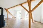 Foto - 3 Zimmer Dachgeschoßwohnung zur Miete in Weilheim in Oberbayern