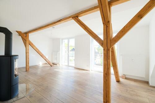 Foto - 3 Zimmer Dachgeschoßwohnung zur Miete in Weilheim in Oberbayern
