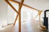 Foto - 3 Zimmer Dachgeschoßwohnung in Weilheim in Oberbayern