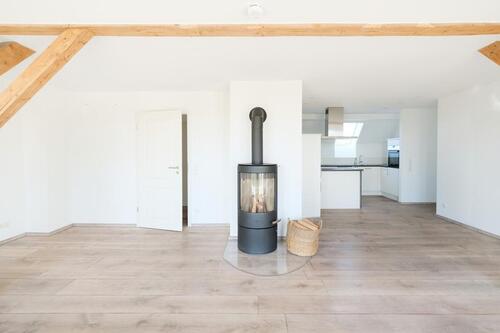 Foto - Dachgeschoßwohnung in Weilheim in Oberbayern zur Miete