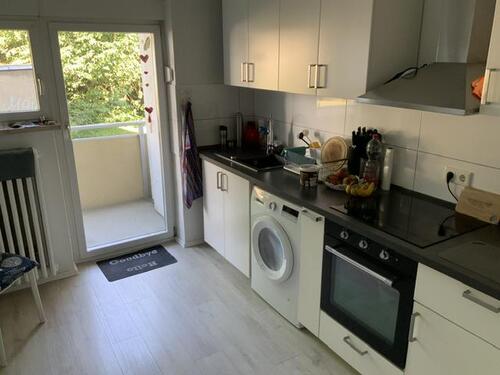 Foto - 2 Zimmer Erdgeschoßwohnung in Duisburg