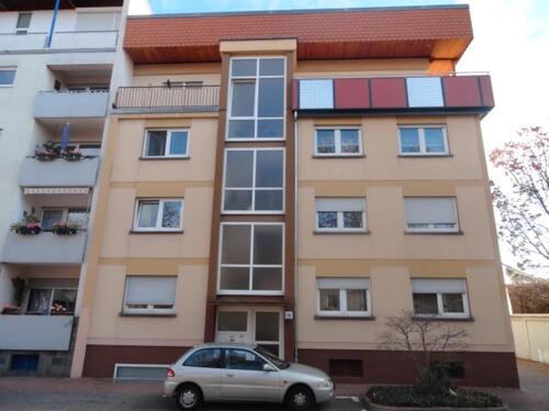 Foto - 2-Zimmer WG Nähe Mall 'K in Lautern'+Balkon+Garage von privat