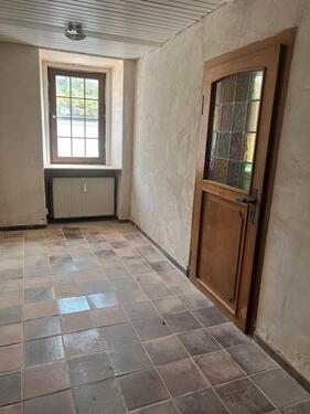 Foto - Große 3-Zimmer-Eigentumswohnung mit 94 m², Stellplatz & Garten