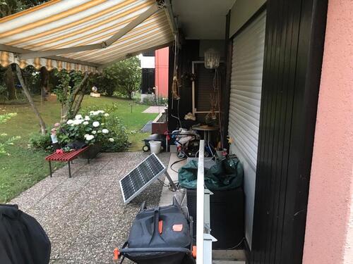 Foto - 4,5 Zimmer Wohnung mit großenm Garten