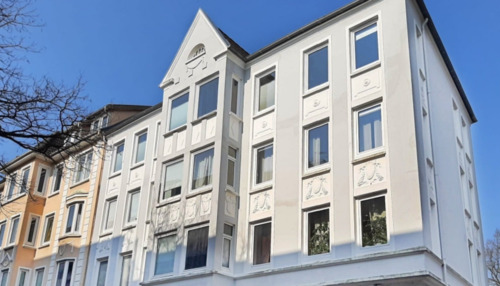 Foto - 3-Zimmer WG in heller Altbauwohnung