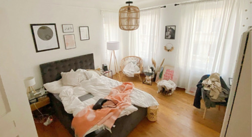 Foto - Etagenwohnung in Flensburg zur Miete