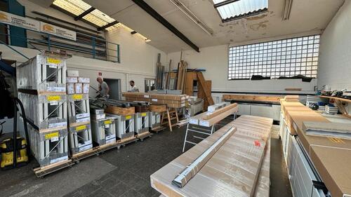 Foto - Büro Werkstatt Gewerbe Lager - 1.960,00 EUR Kaltmiete,