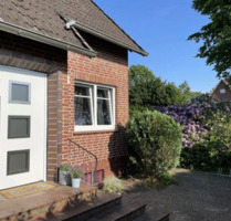 Hochwertige 3-Zimmer-Wohnung mit großer Terrasse und Gartenmitbeutzung - Soltau