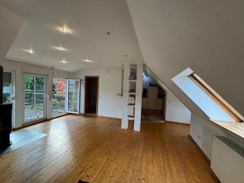 Foto - Gemütliche 2-Zimmer Dachgeschosswohnung in Siegen-Eiserfeld