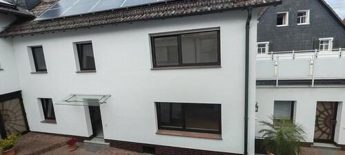 Foto - Einfamilienhaus im Ortskern von Nieder-Eschbach