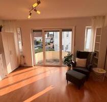 Gemütliche möblierte Einzimmerwohnung im Herzen von Lohmar - Overath