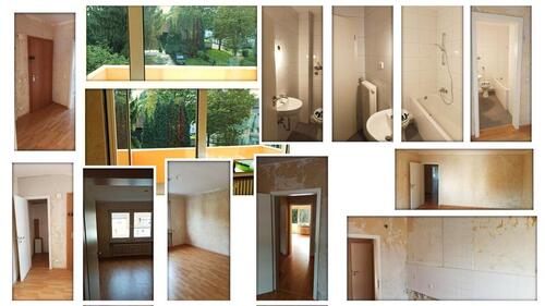 Foto - Helle 2,5-Zimmer-Wohnung mit Balkon – Essen-Bedingrade