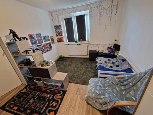 Foto - 4 Zimmer Etagenwohnung in Jacobsdorf