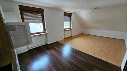 Foto - 2 Zimmer Dachgeschoßwohnung zur Miete in Baumholder
