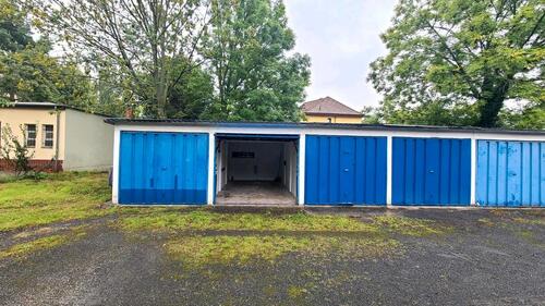 Foto - Garage Curt-Guratzsch-Straße 16, Prohlis