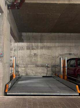 Foto - Duplex-Stellplatz in Tiefgarage zu vermieten – Höfingen